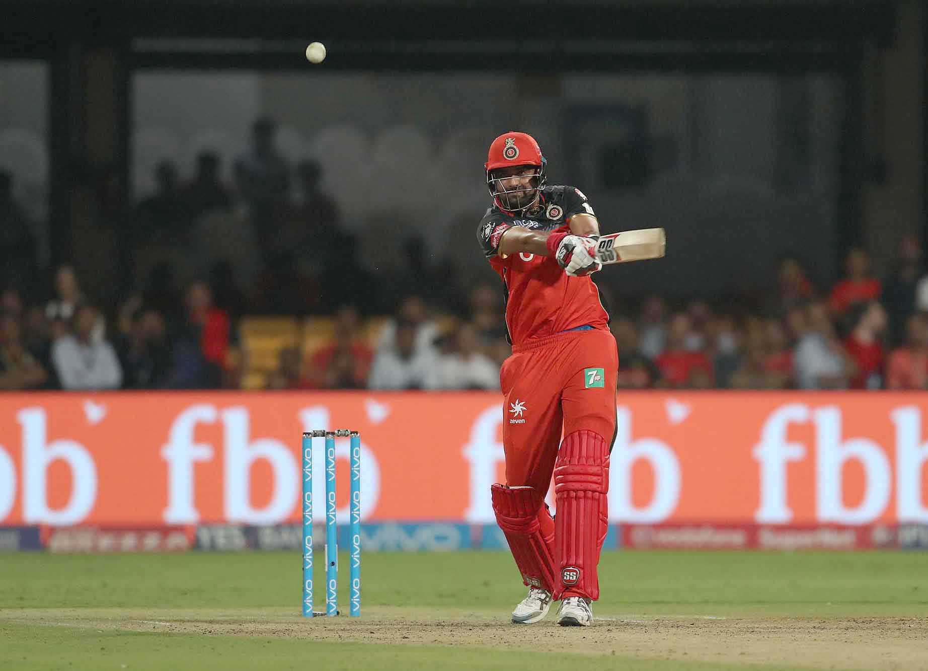 Kings XI Punjab Beat Royal Challengers Bangalore by 19 Runs With An eye On Play offs13