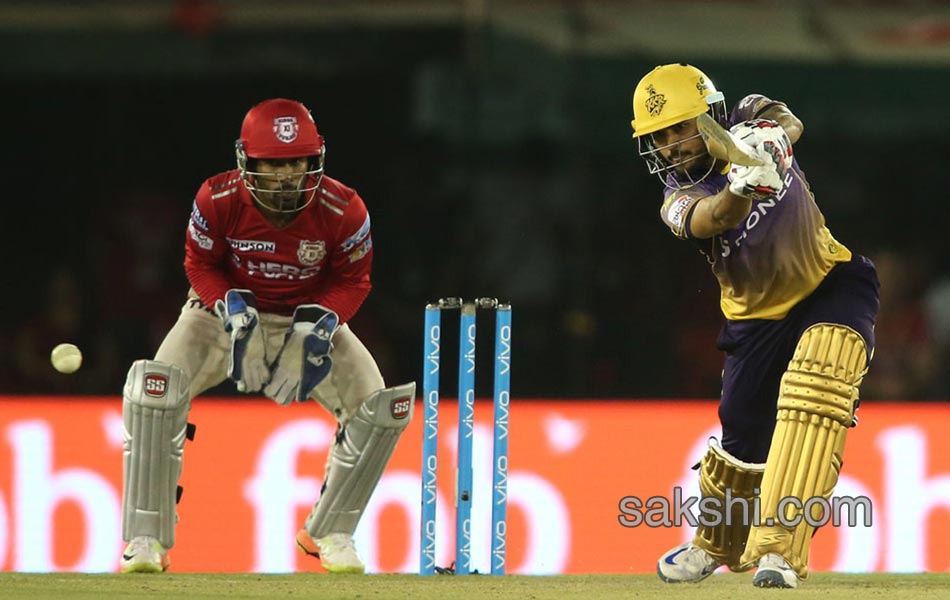 Kings XI Punjab beat Kolkata Knight Riders by 14 runs16