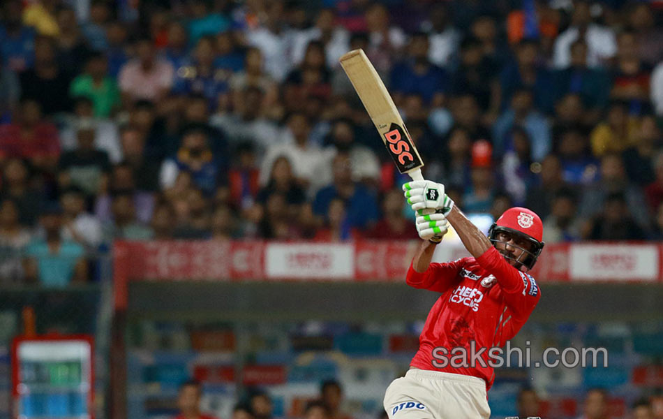 KXIP won mathch with mumbai indians2