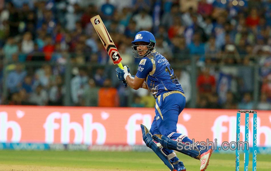 KXIP won mathch with mumbai indians8