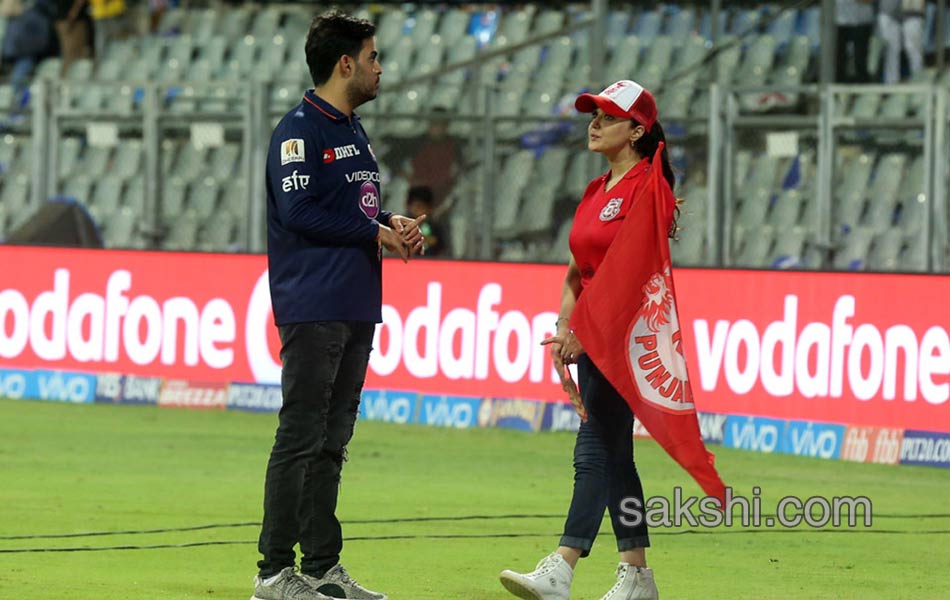 KXIP won mathch with mumbai indians12