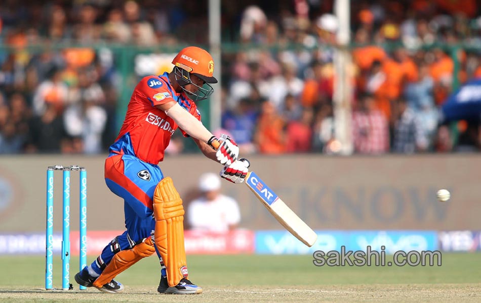 Sunrisers Hyderabad won by 8 wickets - Sakshi17