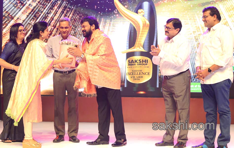 Sakshi Excellence Awards Ceremony   201736