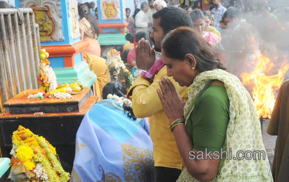 Gangamma jatara14