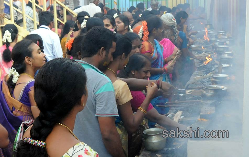 Gangamma jatara16