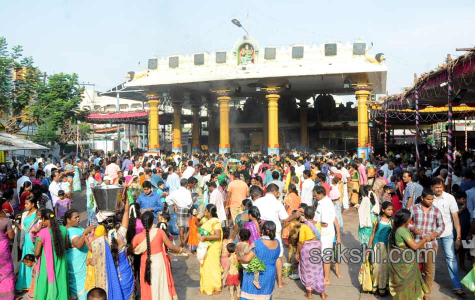 Gangamma jatara20