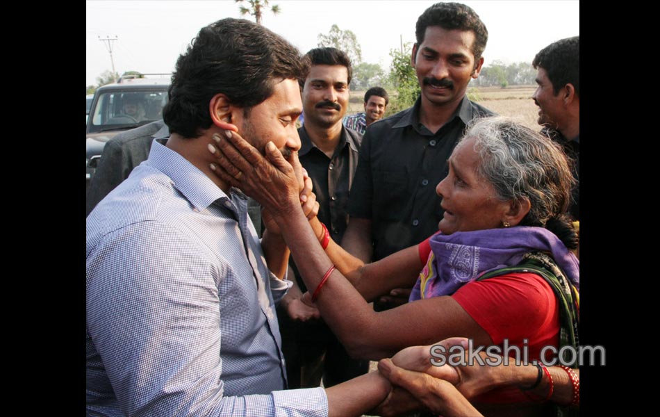 YS Jagan Tour In Srikakulam - Sakshi6