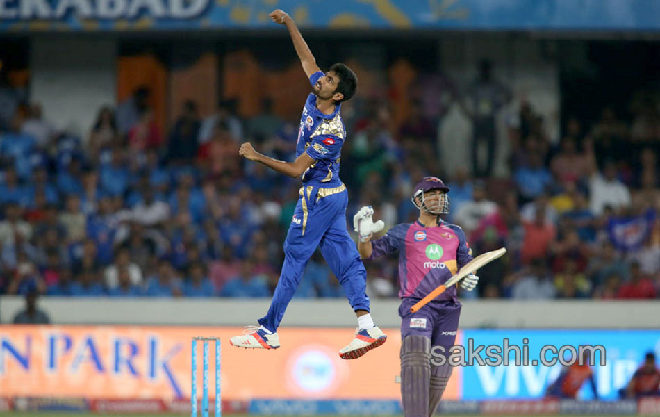 mumbai indians won IPL trophy19