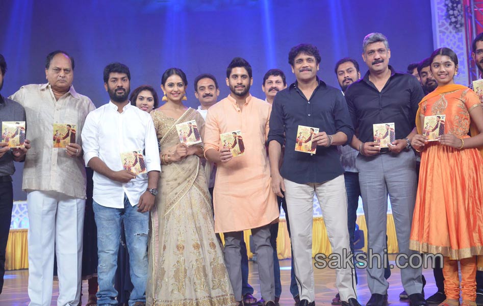 rarandoi veduka chuddam audio launch - Sakshi1