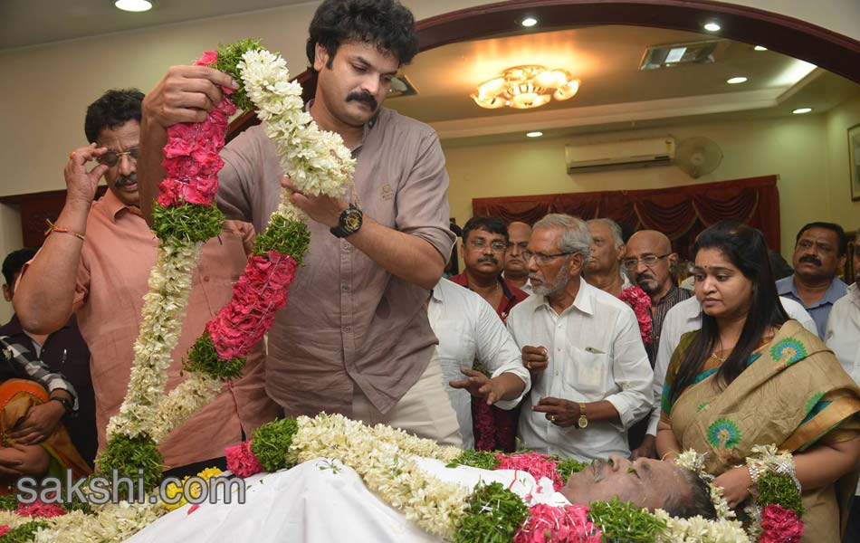 Tributes To Dasari Narayana Rao14