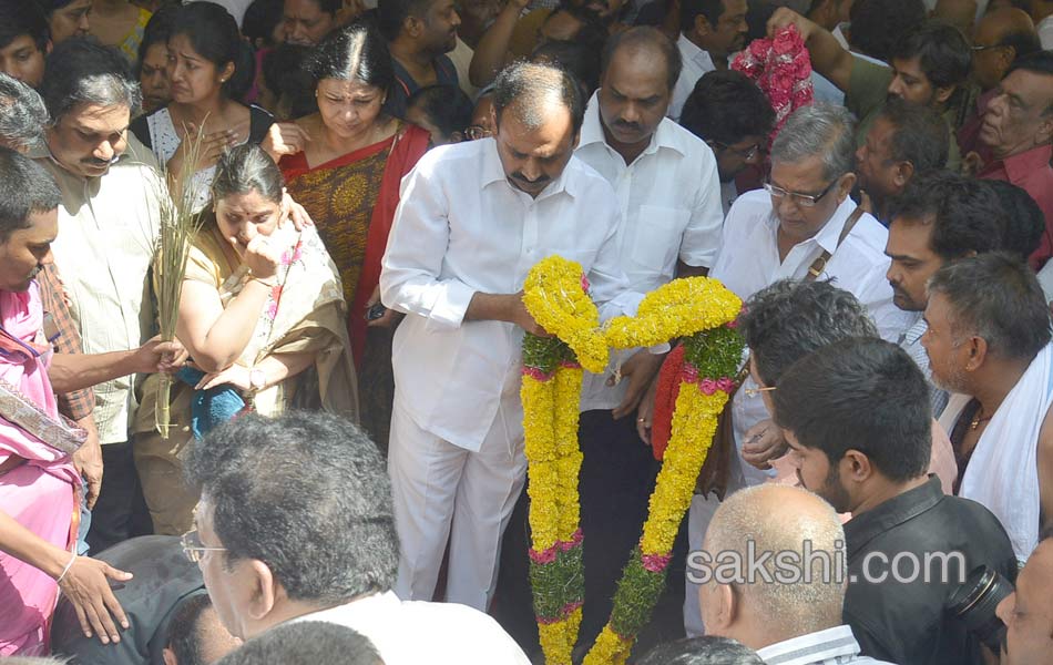 Tributes To Dasari Narayana Rao52