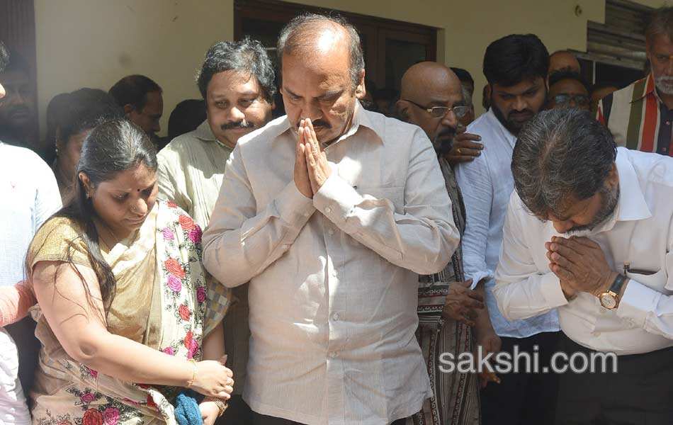 Tributes To Dasari Narayana Rao54