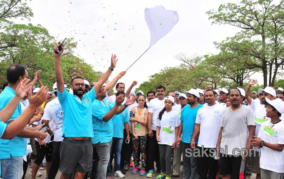 Necnam pur 5K Run - Sakshi3