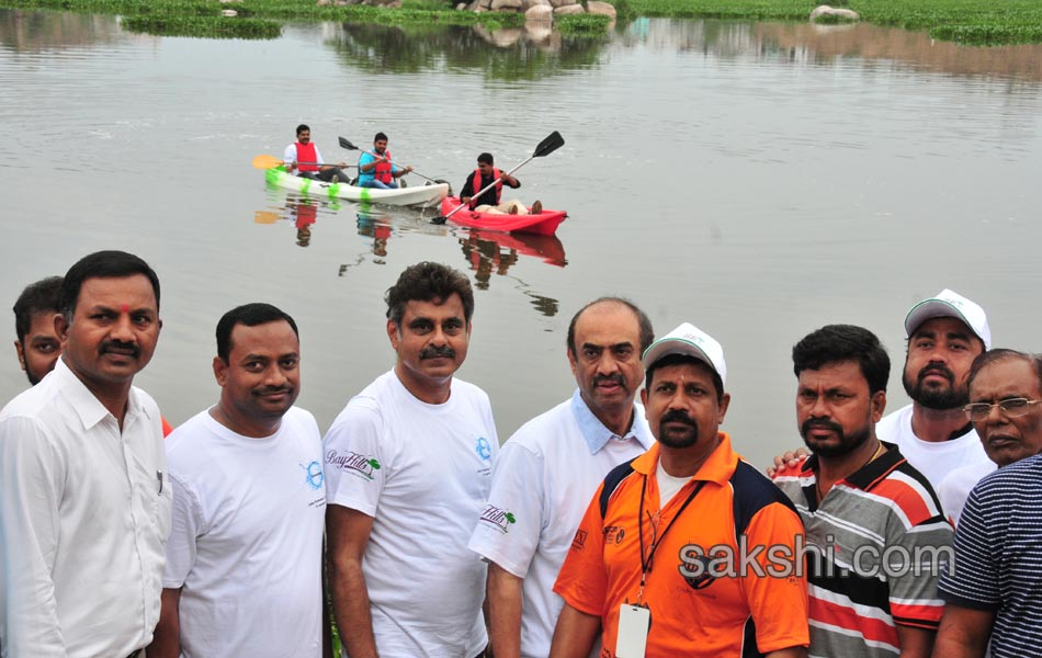 Necnam pur 5K Run - Sakshi5