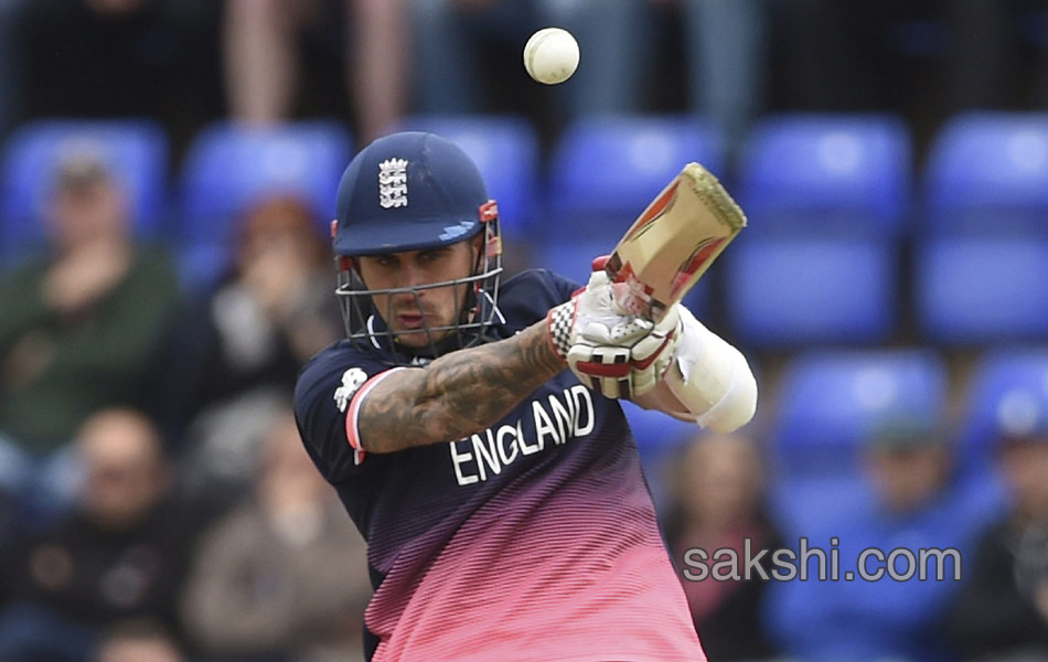 England vs New Zealand Champions Trophy2