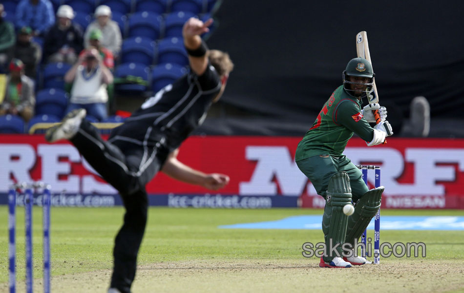 Champions Trophy New Zealand vs Bangladesh19