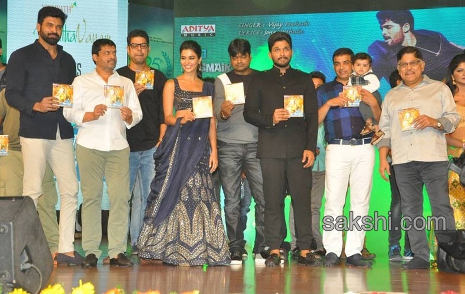 Dj Duvvada Jagannadham Audio Launch3