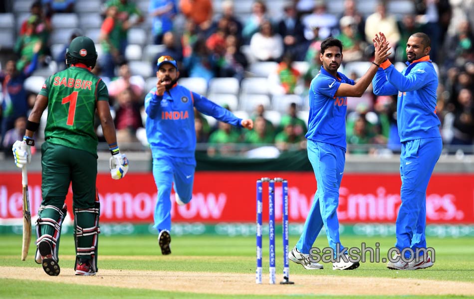 India thrash Bangladesh by 9 wickets in Champions Trophy semi final15