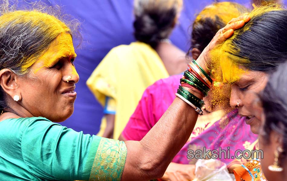 Balkampet Yellamma Kalyanam13