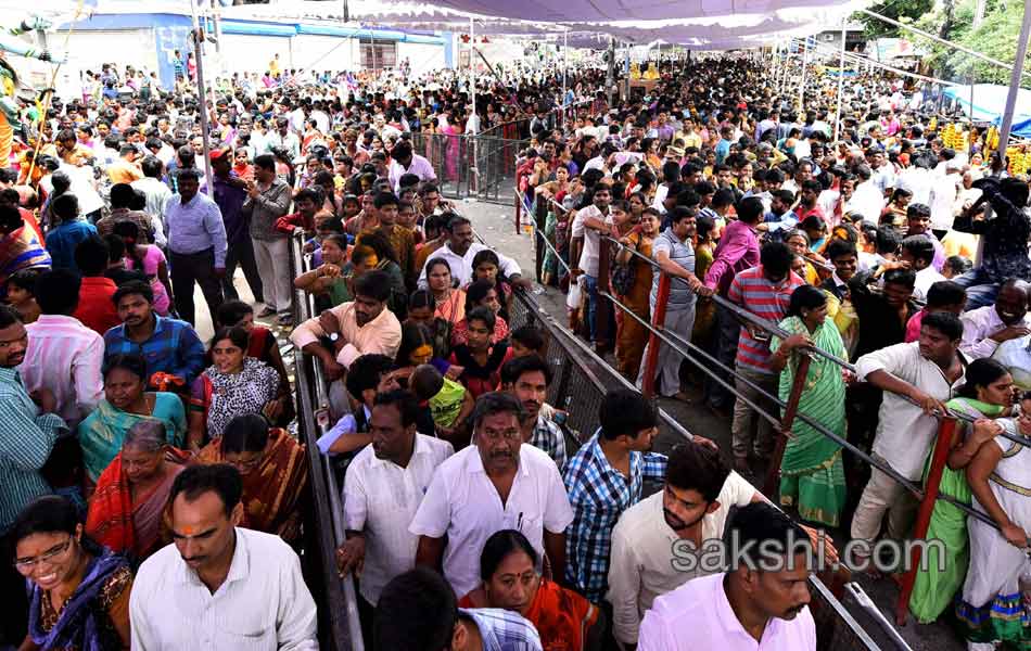 Balkampet Yellamma Kalyanam14