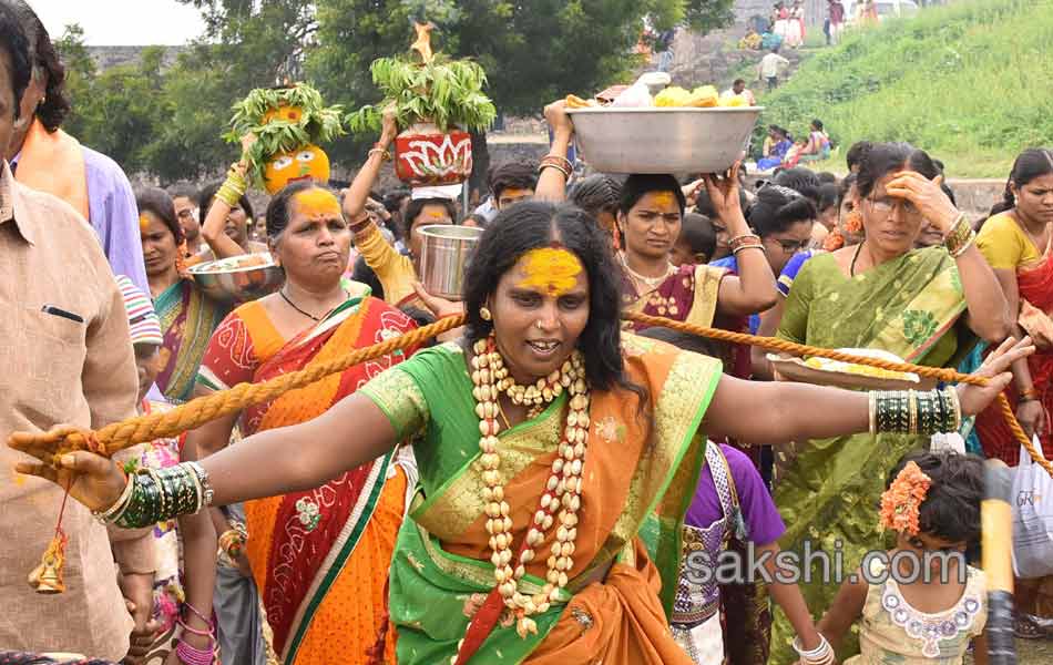 Golkonda Bonalu Celebrations12