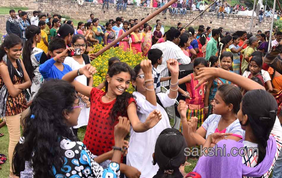 Golkonda Bonalu Celebrations15