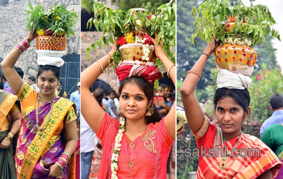 Golkonda Bonalu Celebrations22