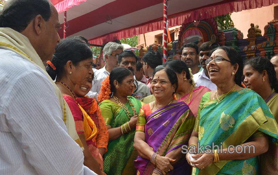 Secunderabad Ujjaini Mahankali Bonalu18