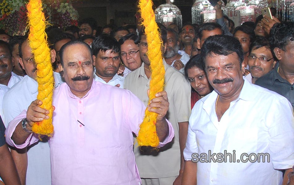 Rangam Bhavishyavani at secunderabad mahankali temple8