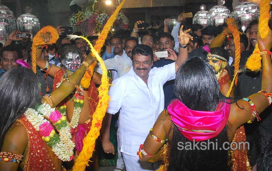 Rangam Bhavishyavani at secunderabad mahankali temple9