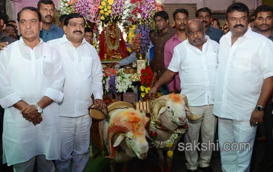 Rangam Bhavishyavani at secunderabad mahankali temple20