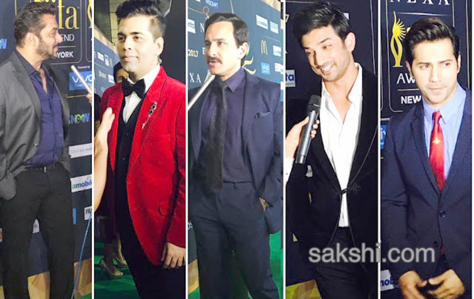 Bollywood IIFA festival - Sakshi5