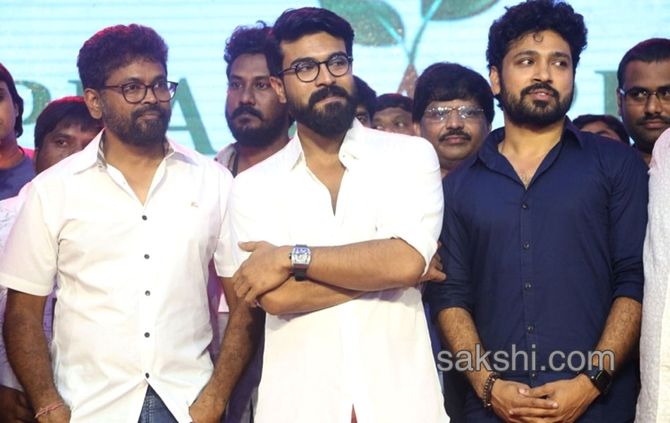 Ram Charan launched Darshakudu audio5