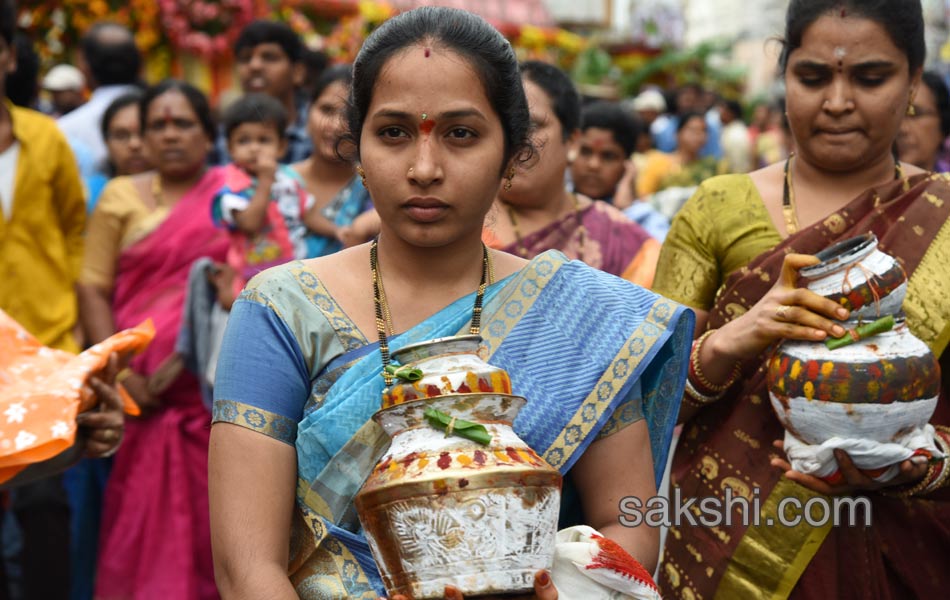 hyderabad bonalu - Sakshi17