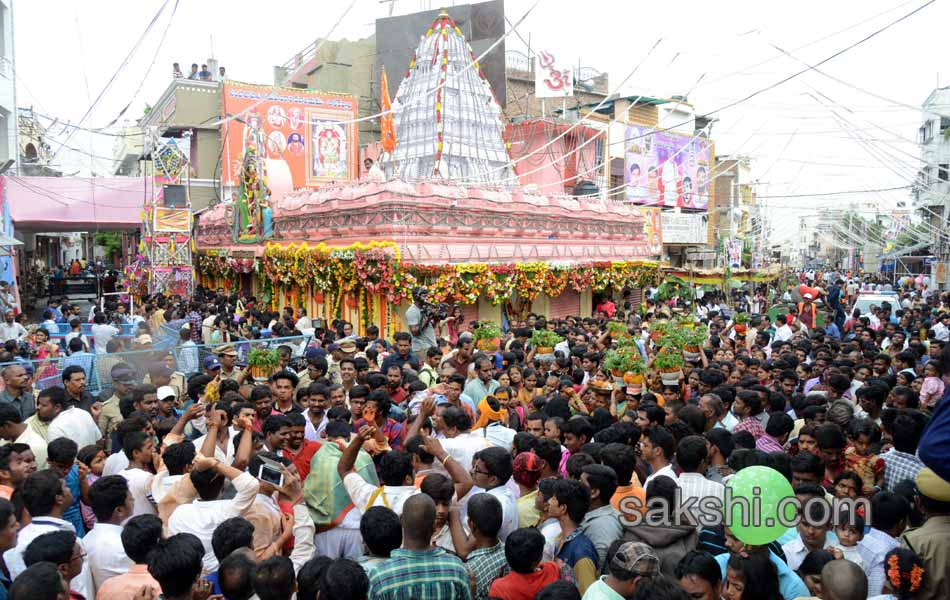 hyderabad bonalu - Sakshi18