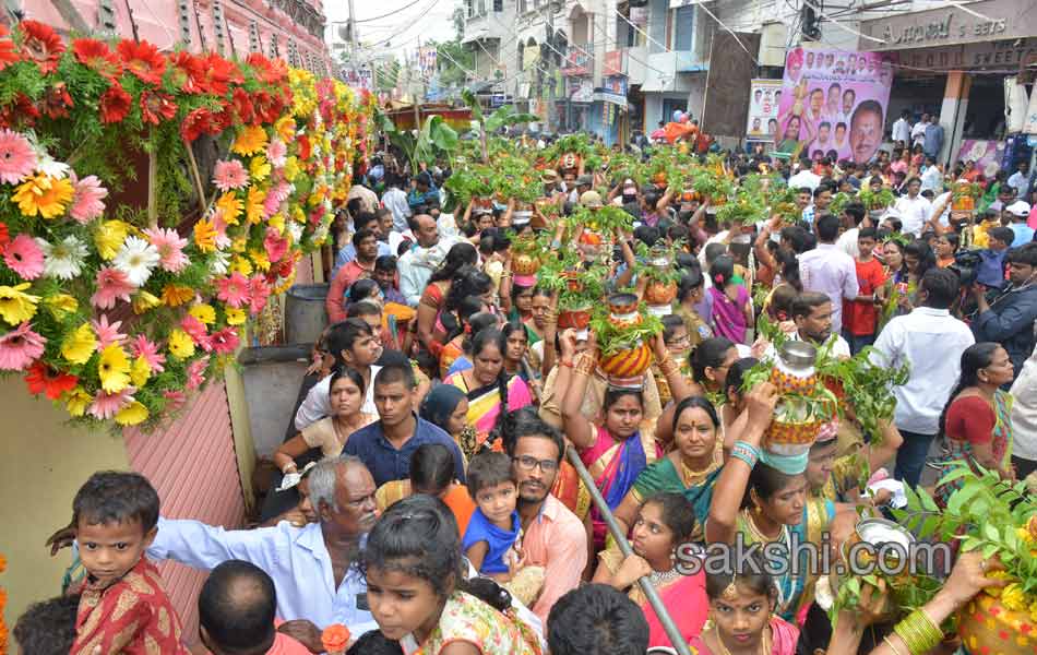 hyderabad bonalu - Sakshi22