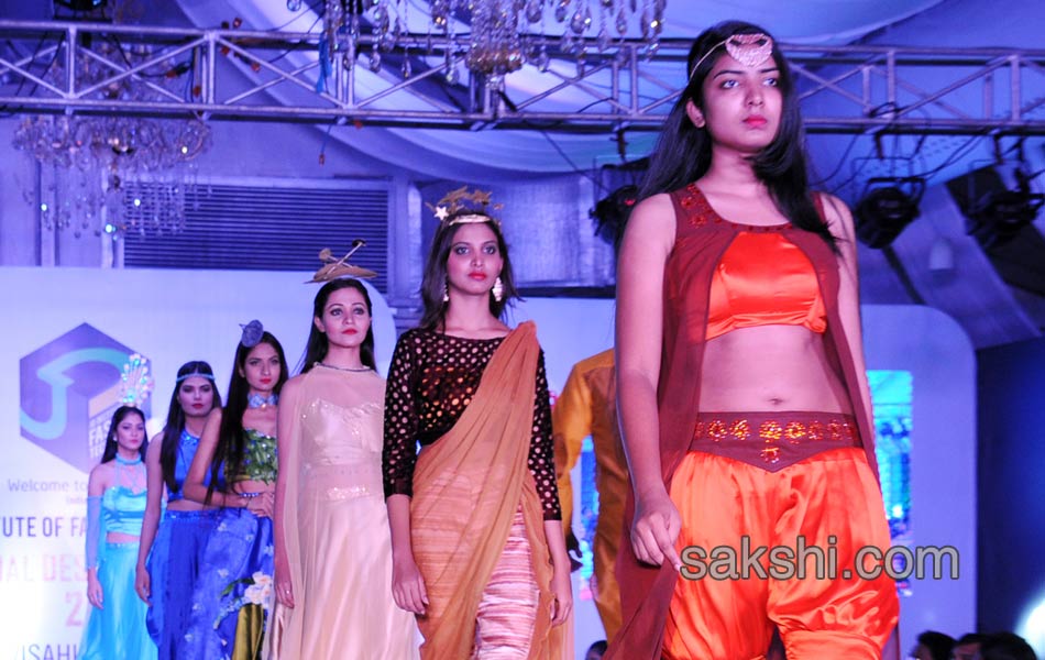 Jedi Institute of Fashion Designers - Sakshi16