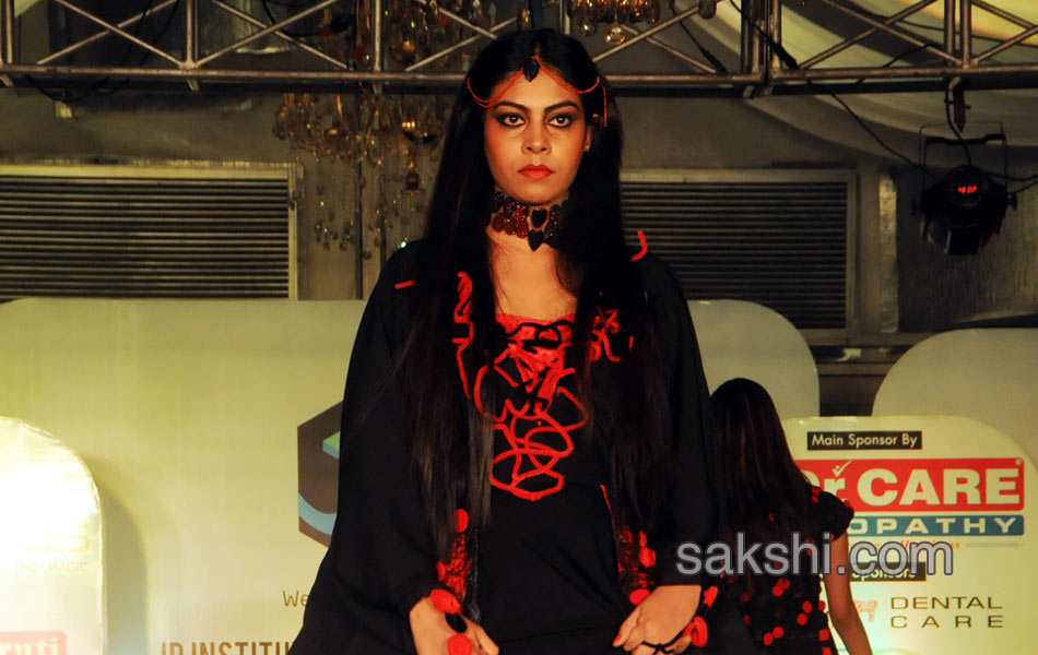 Jedi Institute of Fashion Designers - Sakshi19