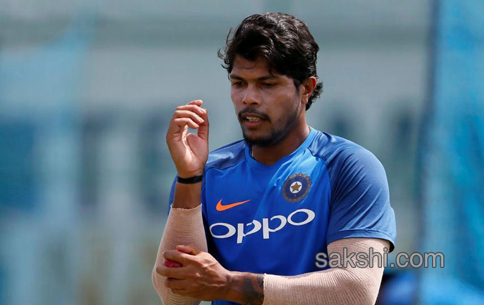 India practice ahead of Sri Lanka game - Sakshi12