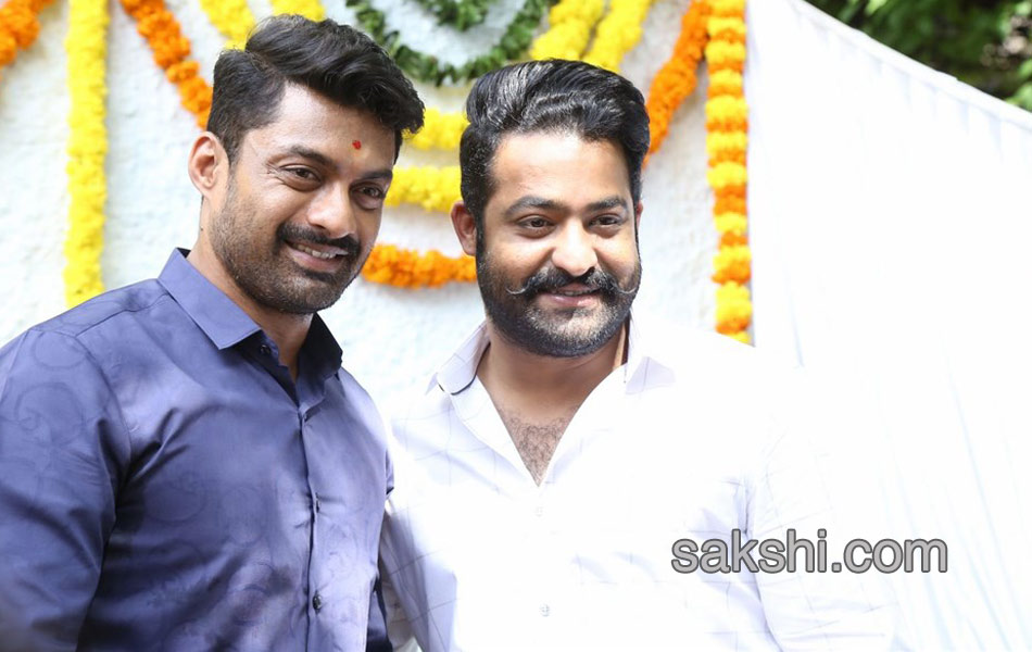 Kalyan Ram New Movie Opening7