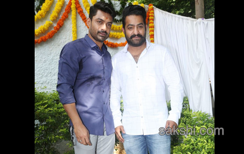 Kalyan Ram New Movie Opening11