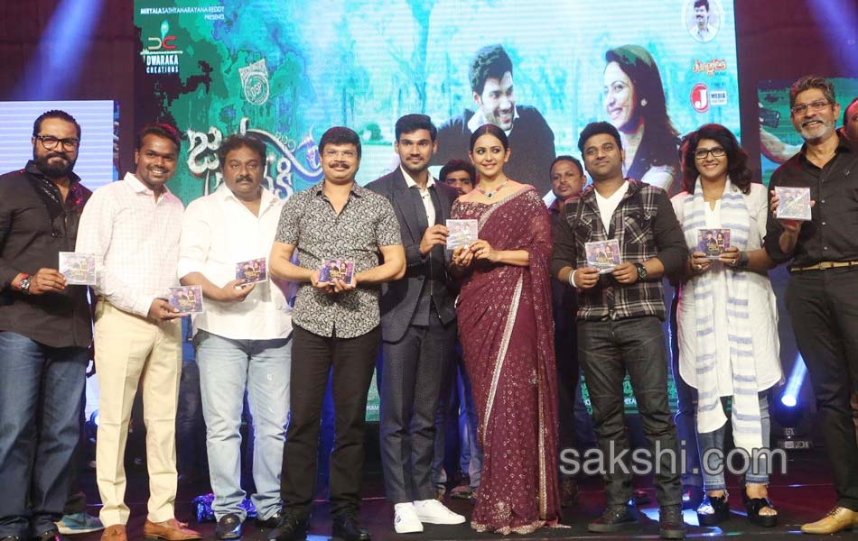 jaya janaki nayaka movie audio launch2