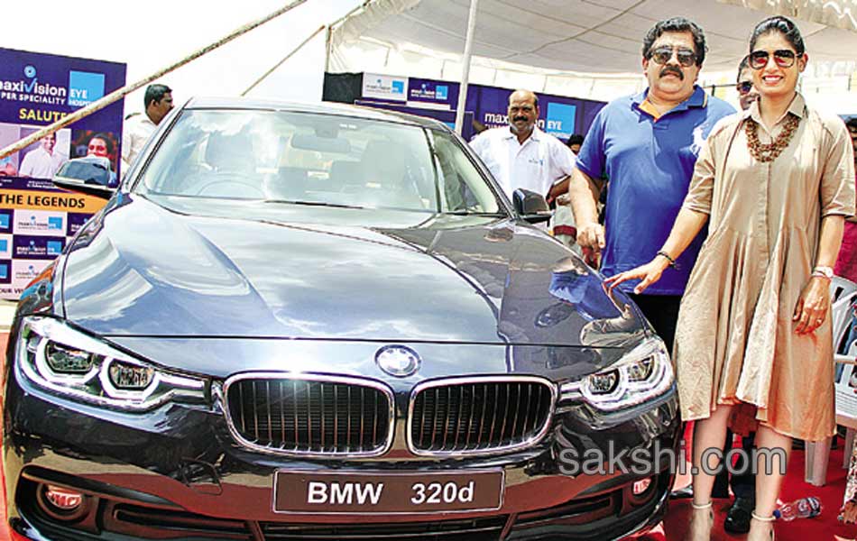 Chamundeswaranath to gift BMW to Mithali Raj4