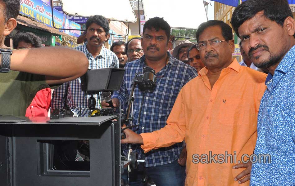 bala krishna new movie opening8