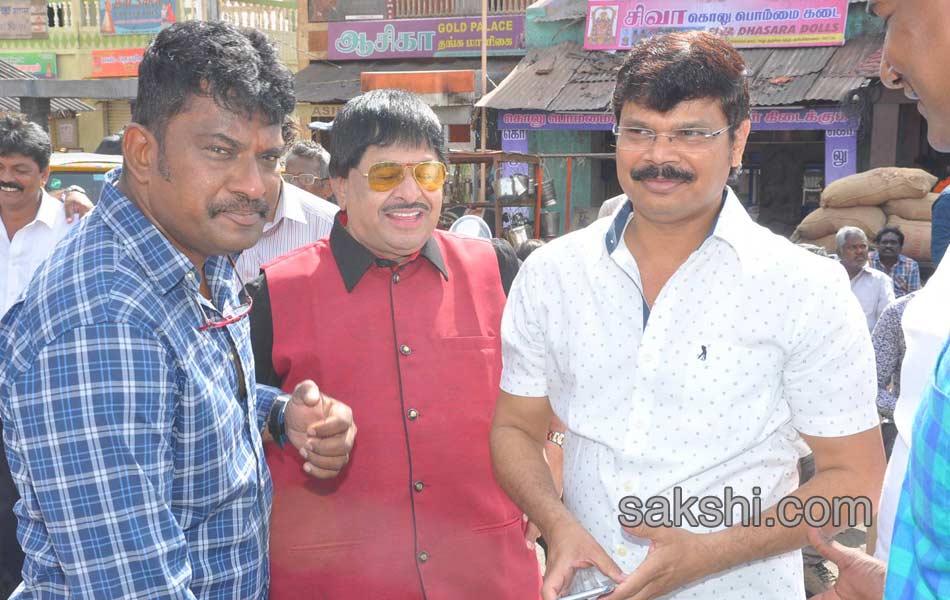 bala krishna new movie opening10