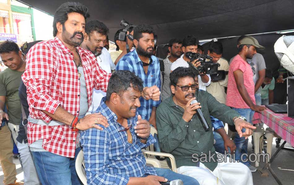 bala krishna new movie opening17