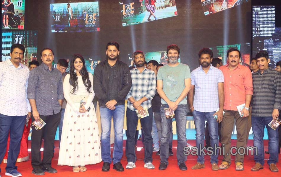 LIE Pre Release Function9