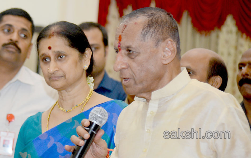 Rakhi celebrations in Rajbhavan5