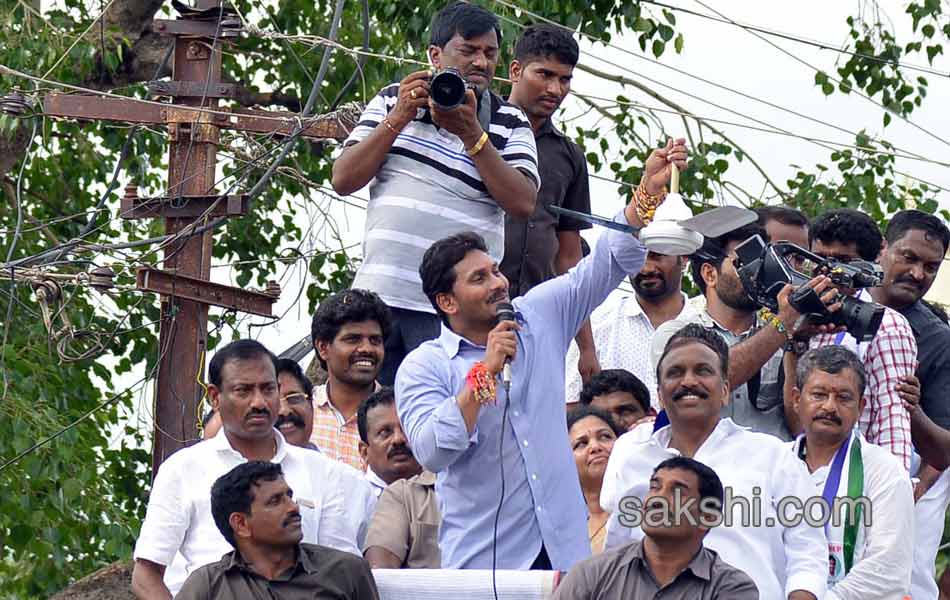 YS Jagan Tour in Nandyal - Sakshi3