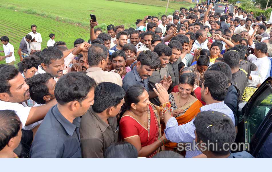 YS Jagan Tour in Nandyal - Sakshi5